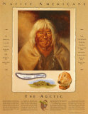 Culture des Indiens d'Amérique - Arctique Art
