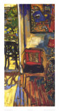 Les Trois Chaises Prints by Jeannette Perreault Les Trois Chaises Prints by Jeannette Perreault