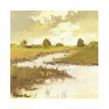 Farmlands V Láminas por Hans Paus