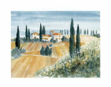 Near Lucca II Posters by Franz Heigl