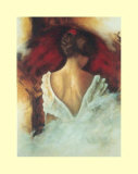 A Beauty I Lámina por Betty Jansma
