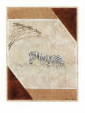 Africa II Posters by Frank De Burgh