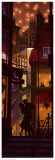 Les Noctambules Prints by Denis Nolet