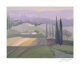 Autumn Light I Prints by Juliane Jahn