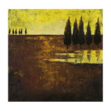 Twilight II Print by Kurt Freundlinger