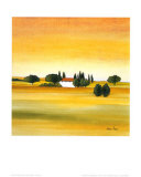 Sunny Day II Poster by Hans Paus