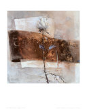 One Rose Prints by Heleen Vriesendorp