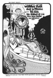 Canned Heat, Iron Butterfly in Concert  - (Lithograph) Arte di Bob Masse