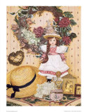Parfum d'Ete Poster by Hélene Corriveau
