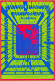 Jefferson Airplane at Trips Festival Posters af Bob Masse