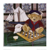 Voyage au Long Cours Art by Hélene Corriveau