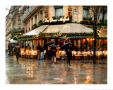 Les Deux Magots (tamaño reducido) Láminas por Zeny Cieslikowski Les Deux Magots (tamaño reducido) Láminas por Zeny Cieslikowski