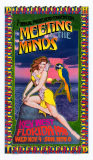 Jimmy Buffett - Meeting of the Minds Fan Convention - (Lithograph) Pósters por Bob Masse Jimmy Buffett - Meeting of the Minds Fan Convention - (Lithograph) Pósters por Bob Masse
