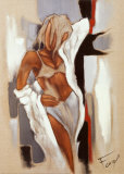 Elle Affiches par Pierre Farel