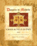 Chateauneuf du Pape Láminas por Pamela Gladding Chateauneuf du Pape Láminas por Pamela Gladding