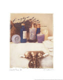Lavender Time II Art by Amy Melious