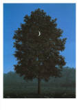 Der 16. September Poster von Rene Magritte