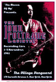 Quinteto John Coltrane: The Village Vanguard, Nueva York, 1961 Láminas por Dennis Loren