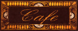 Cafe Posters by Catherine Jones