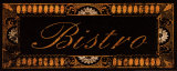 Bistro Affiches par Catherine Jones