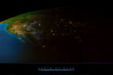 Earth At Dusk - ©Spaceshots Posters