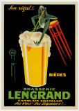 Lengrand Poster