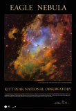 Eagle Nebula - Noao - ©Spaceshots Prints