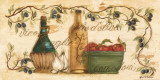 Vino Posters par Grace Pullen