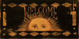 Sol de bienvenida Lámina por Grace Pullen Sol de bienvenida Lámina por Grace Pullen