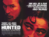 The Hunted Posters