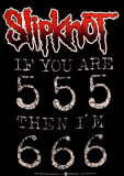 SlipKnot - 666 Prints