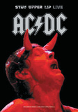 AC/DC Live Plakat