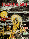 Iron Maiden - Killers Posters