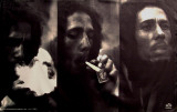 Bob Marley - Triptyque Posters