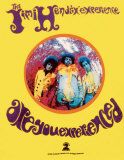 Jimi Hendrix - Are You Experienced? Billeder