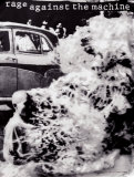 Rage Against The Machine - Burning Monk Affischer