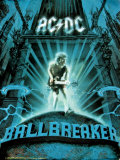 AC/DC - Ballbreaker Plakat
