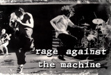 Rage Against the Machine Poster