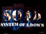 System of a Down Posters
