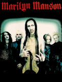 Marilyn Manson Posters
