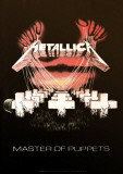 Metallica - Master of Puppets Plakaty
