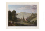 Tranquil Valley I Poster by MELLING Tranquil Valley I Poster by MELLING