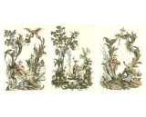 Oriental Garden Posters