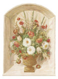 Peonies & Apples  I Pósters por Dot Bunn
