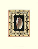Shell in Mosaic I Posters by Deborah Bookman
