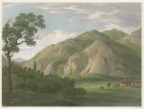 Tranquil Valley II Prints by MELLING Tranquil Valley II Prints by MELLING