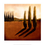Recuerdos de Toscana I Láminas por Tandi Venter Recuerdos de Toscana I Láminas por Tandi Venter