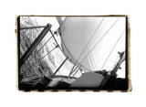 Sailaway Print by Laura Denardo