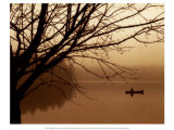Calme solitude I Art par Keith Harris