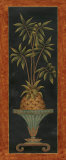 Palm Court II Prints by Abigail Kamelhair